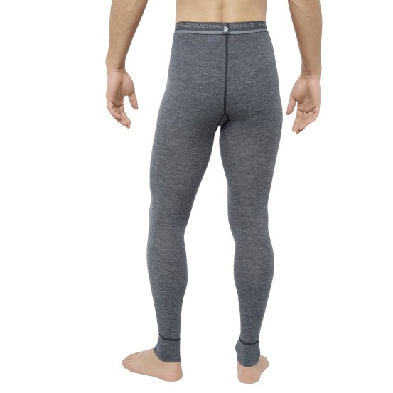 Hlače Thermowave MERINO WARM ACTIVE PANTS GSM 160
