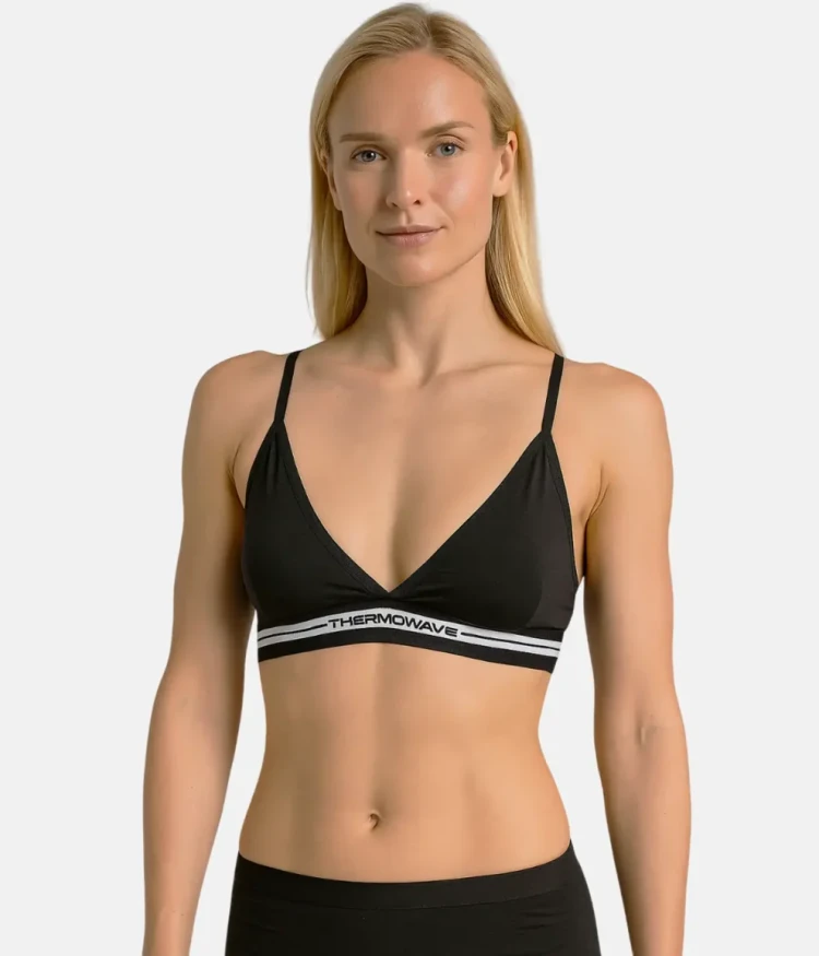 Ženski grudnjak THERMOWAVE MERINO 160 GSM