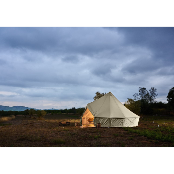 Glamping šator ESSENTIAL BELL 4.4