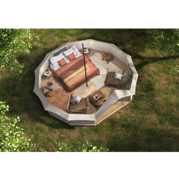 Glamping šator ESSENTIAL BELL 5.2