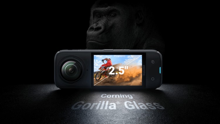 Insta360 akciona kamera X4