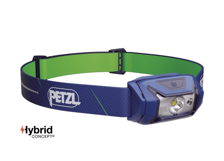Čeona lampa Petzl TIKKA® CORE (new)