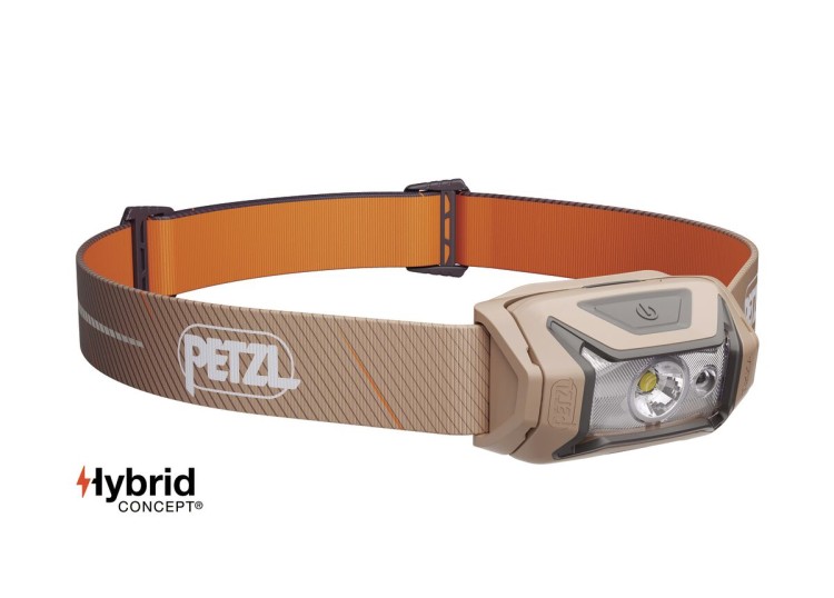 Čeona lampa Petzl TIKKA® CORE (new)