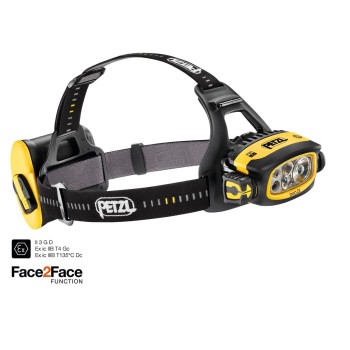 Čeona lampa Petzl DUO Z2