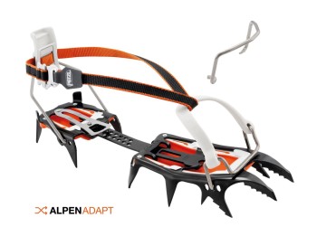 Dereze Petzl SARKEN