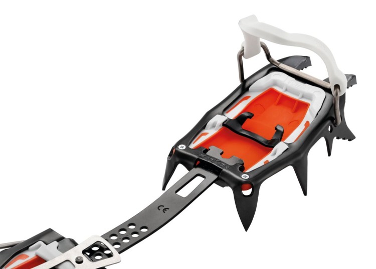 Dereze Petzl SARKEN