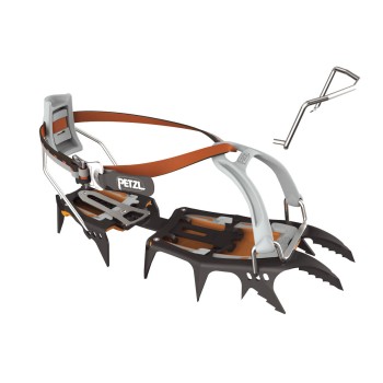 Dereze Petzl SARKEN