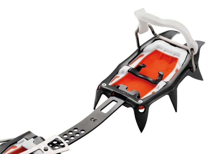 Dereze Petzl VASAK - Poluautomatske/automatske