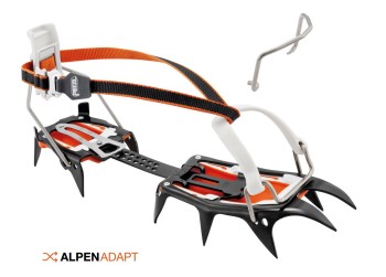 Dereze Petzl VASAK - Poluautomatske/automatske