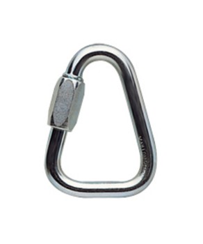 Trougaona čelična veza Petzl DELTA N10