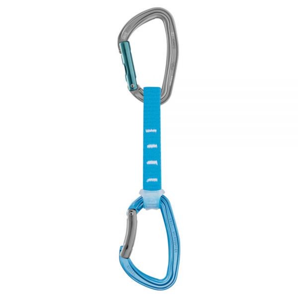 Karabinerski komplet Petzl DJINN AXESS 17cm