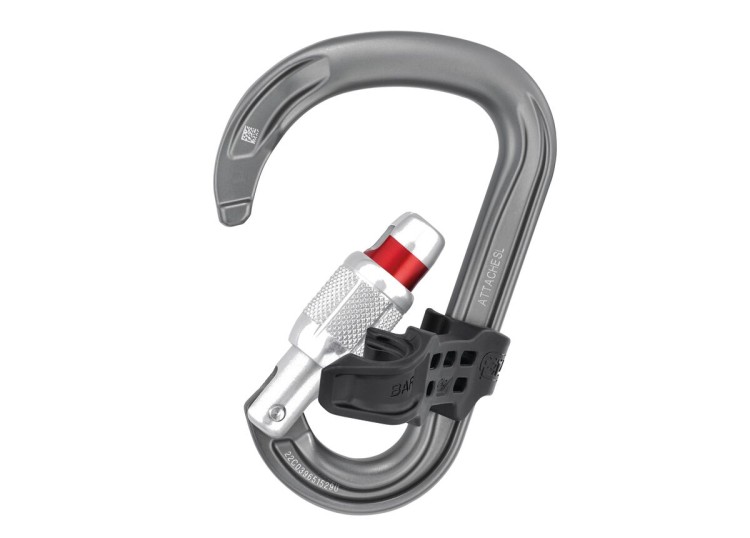 Karabiner Petzl ATTACHE BAR
