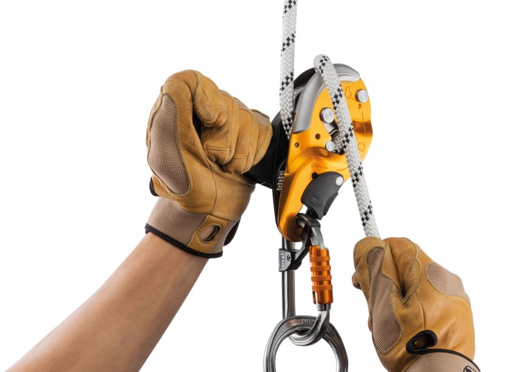Uže Petzl  AXIS 11mm 50m