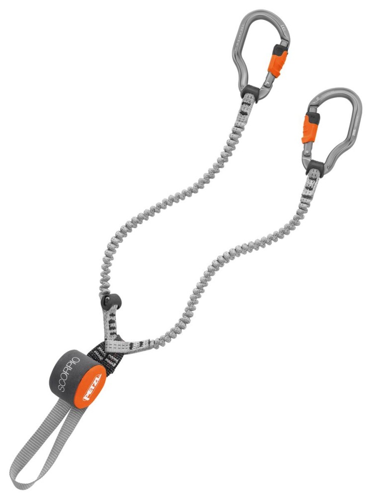 Y komplet  Petzl SCORPIO VERTIGO