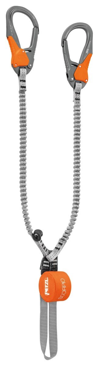 Y komplet za feratu PETZL SCORPIO EASHOOK NEW
