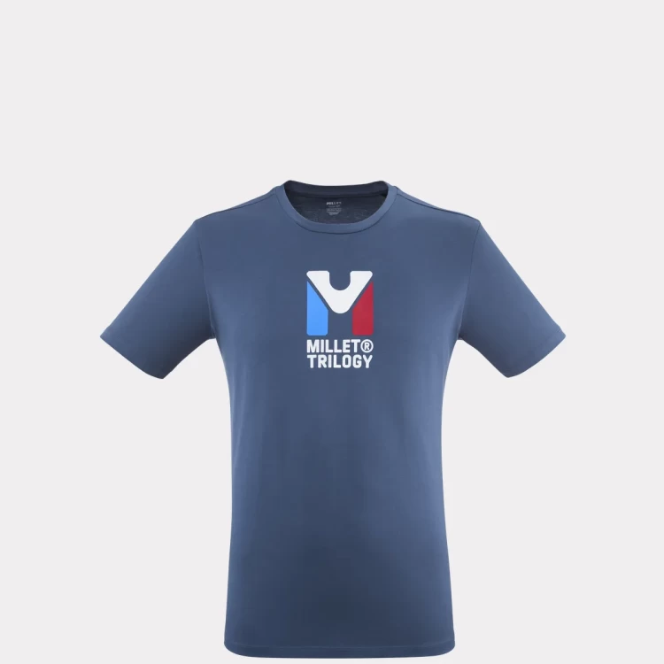 Majica Millet CHAMONIX TRILOGY TS SS M