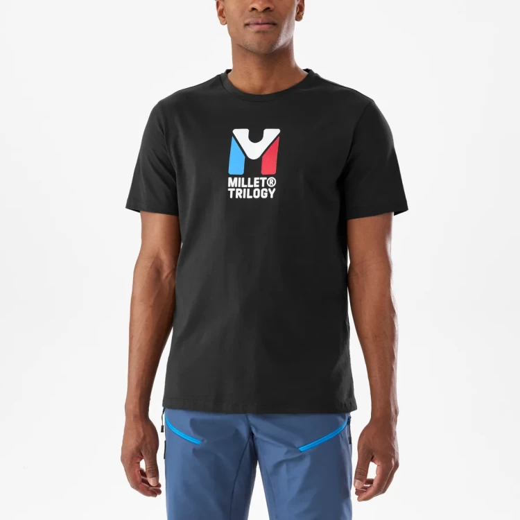 Majica Millet CHAMONIX TRILOGY TS SS M