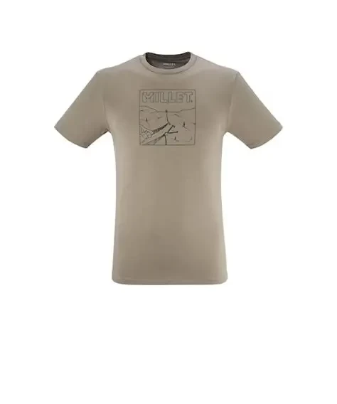 Majica MILLET CIMAI CLIMB TS SS M