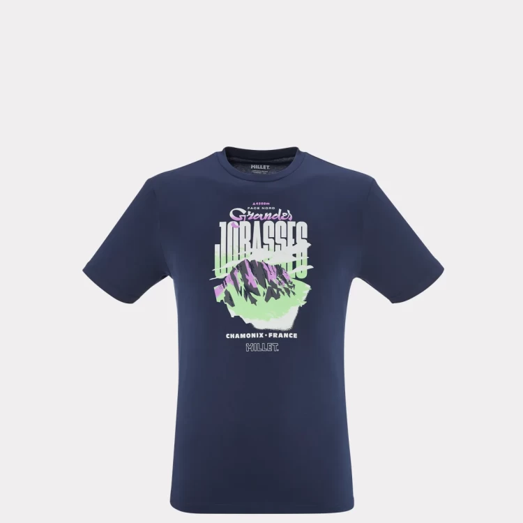 Majica Millet CIMAI SUMMIT M