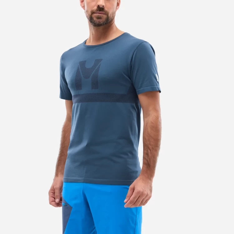 Majica Millet WANAKA SEAMLESS M