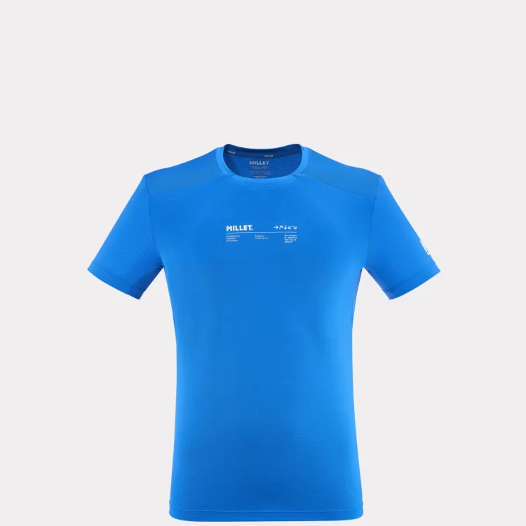 Muška majica MILLET INTENSE TS SS M