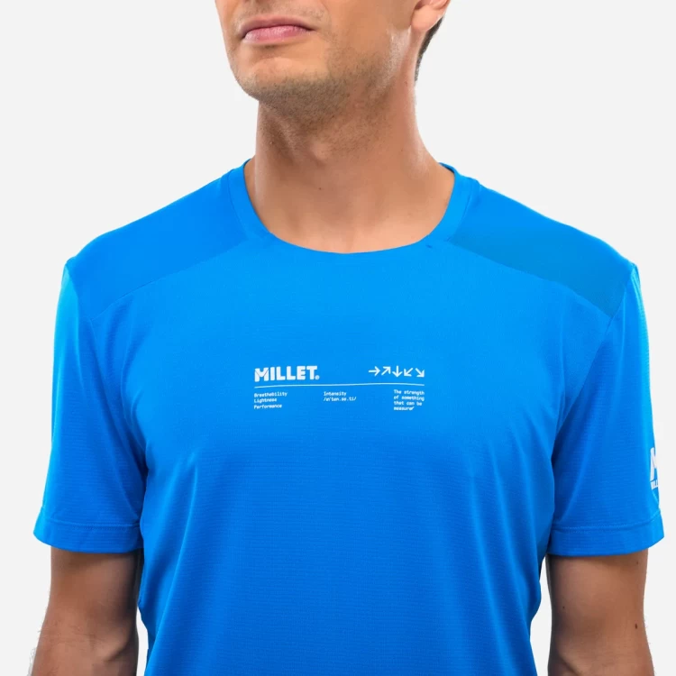 Muška majica MILLET INTENSE TS SS M