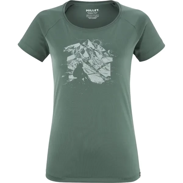 Ženska majica MILET TANA