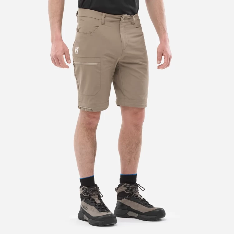 Hlače MILLET UBIC STR ZIP OFF M