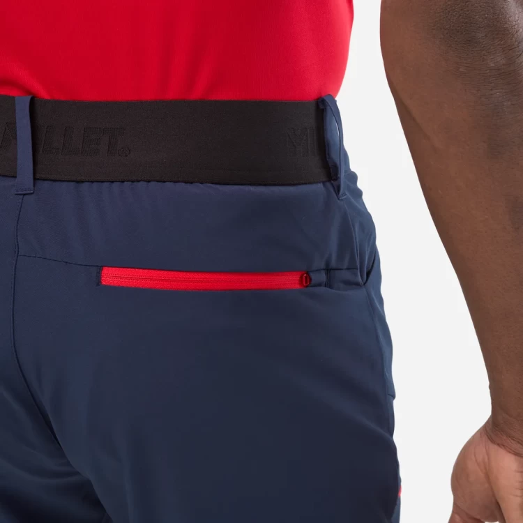 Hlače MILLET WANAKA STRECH PANT III M