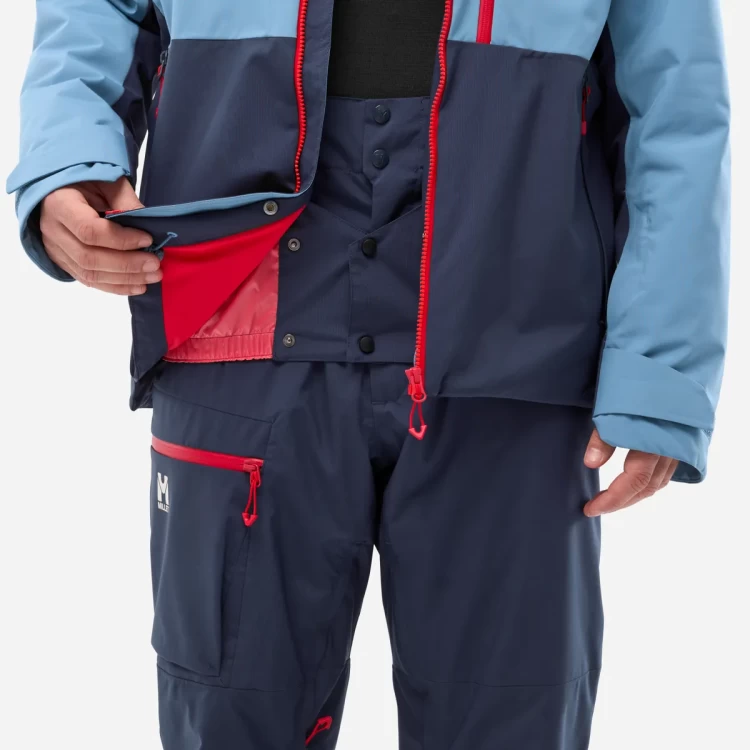 Muška jakna MILLET GRANDS MONTETS PEAK