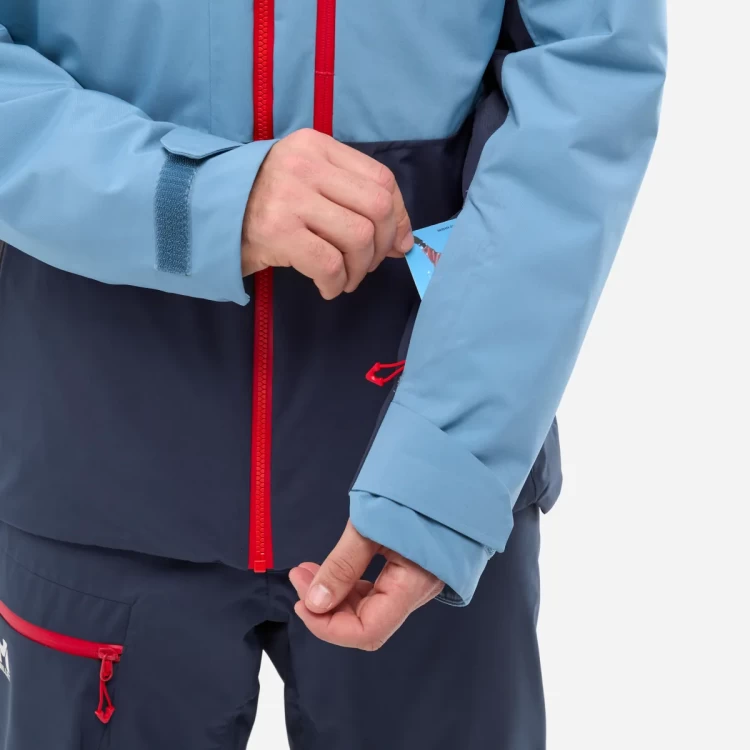 Muška jakna MILLET GRANDS MONTETS PEAK