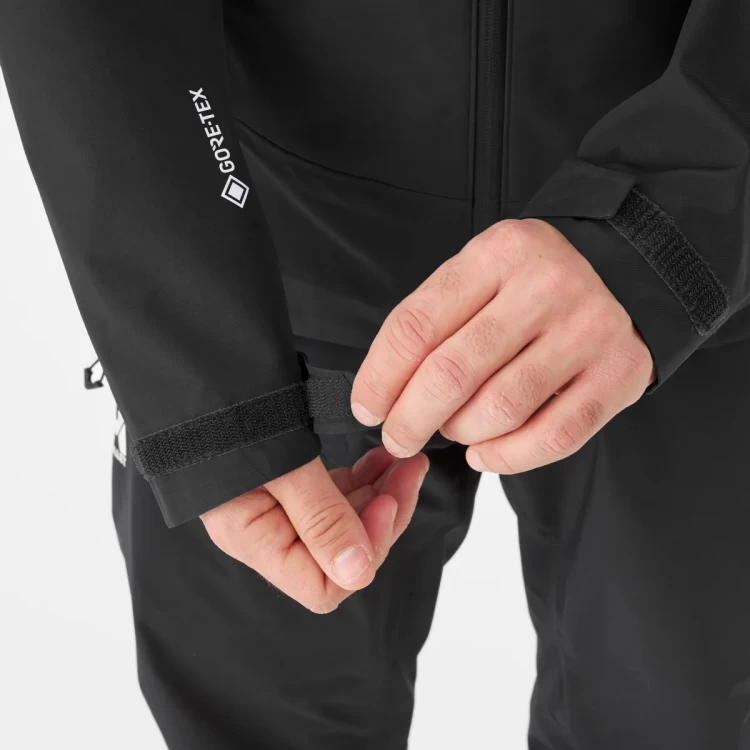 Muška troslojna jakna MILLET SENECA GTX 3L