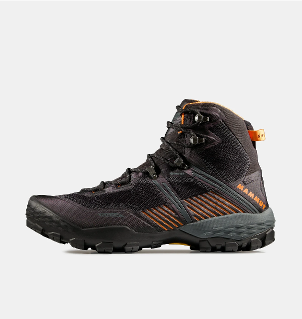 Gojzerice MAMMUT Ducan II High GTX Men