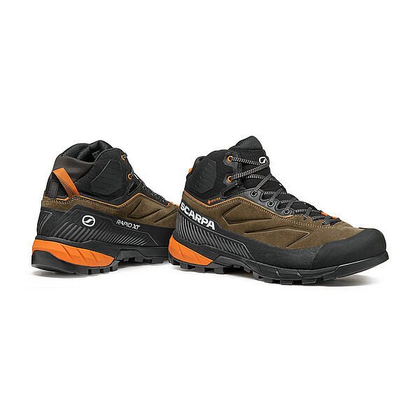 Gojzerice Scarpa RAPID XT MID GTX