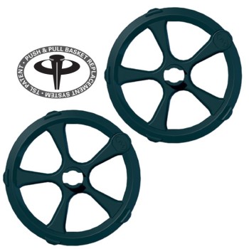 Zamjenske krpljice Kit PUSH&PULL &Oslash;130