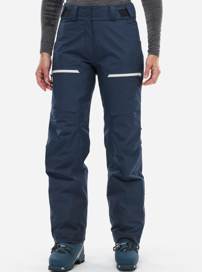 Hlače Millet M WHITE 3L W