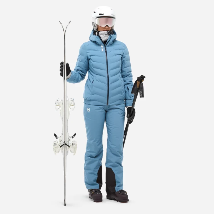 Ženske hlače MILLET BREVENT