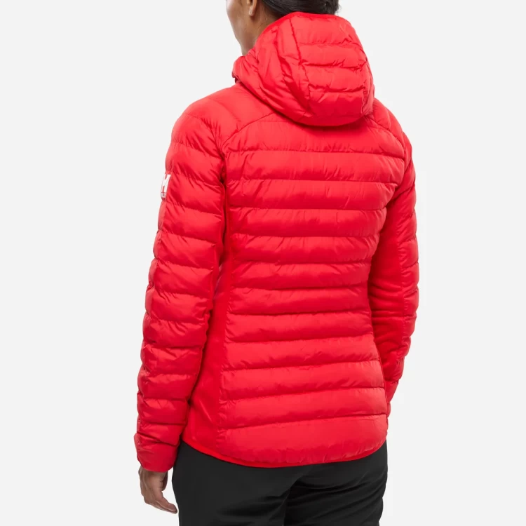 Ženska jakna Millet FITZ ROY WARM HOODIE