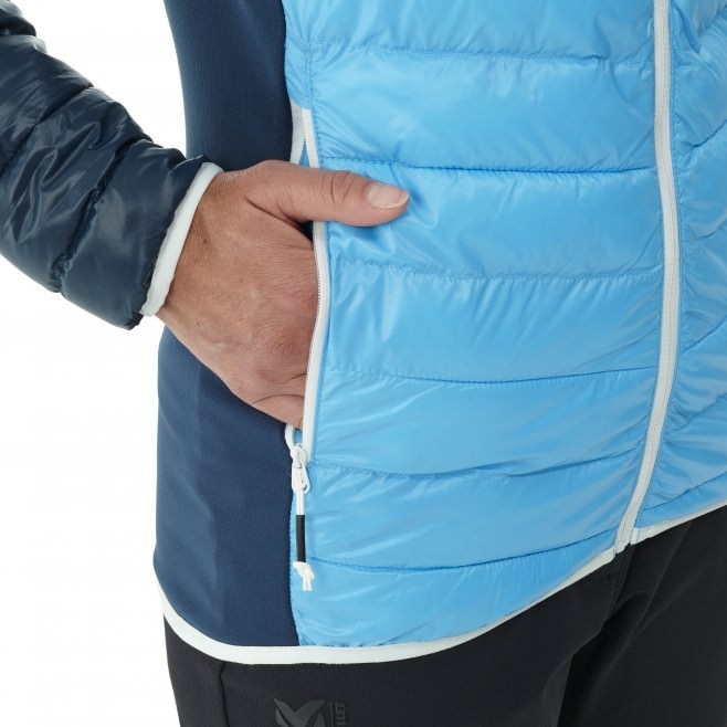 Ženska jakna Millet TILICHO HOODIE