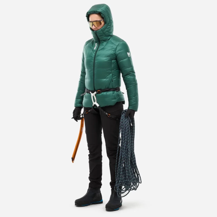 Ženska pernata jakna MILLET KAMET DOWN