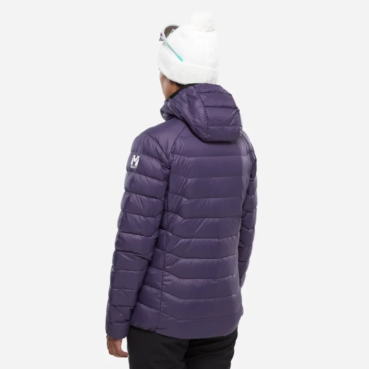 Ženska pernata jakna MILLET EVOLE 700 HOODIE W