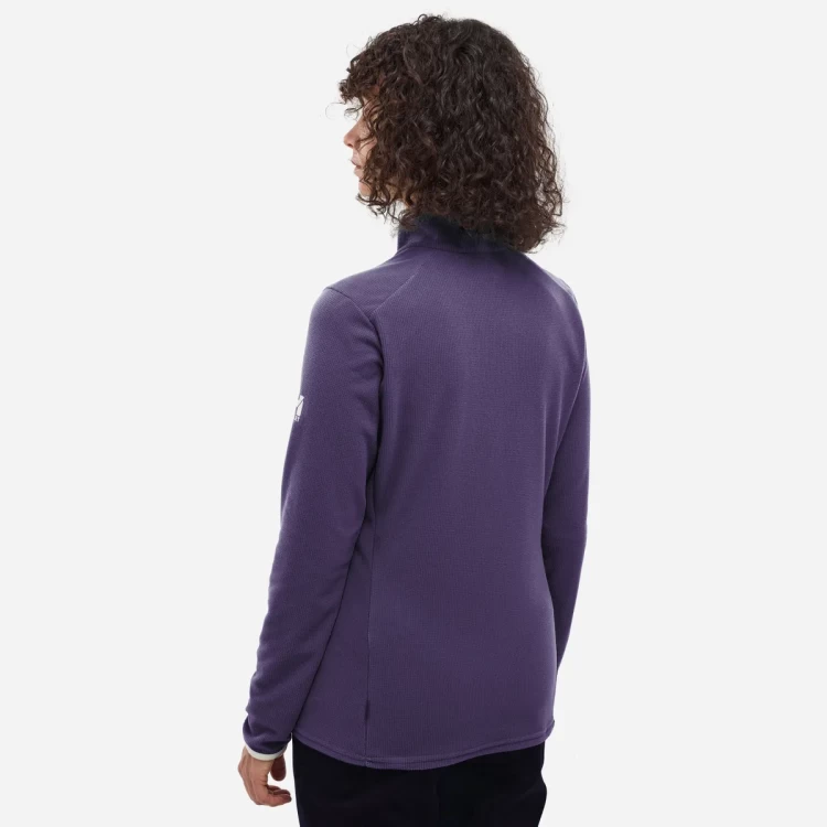 Ženski flis MILLET UBIC LIGHTGRID PO W