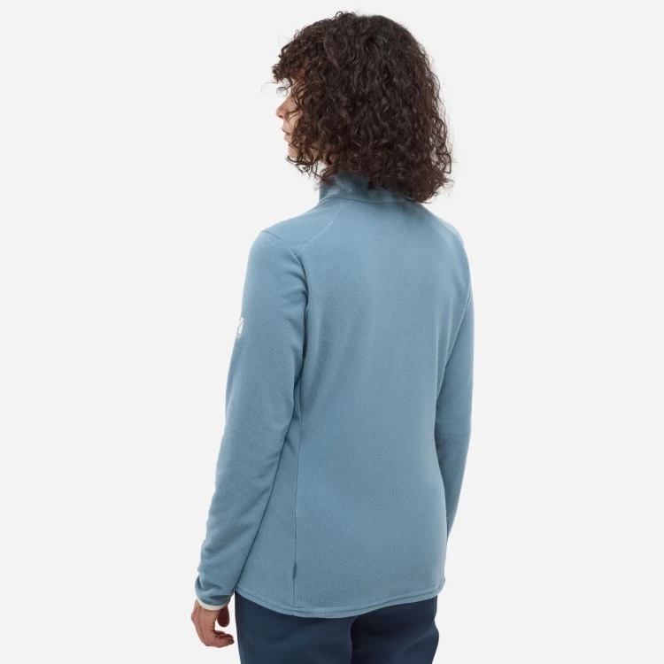 Ženski flis MILLET UBIC LIGHTGRID PO W