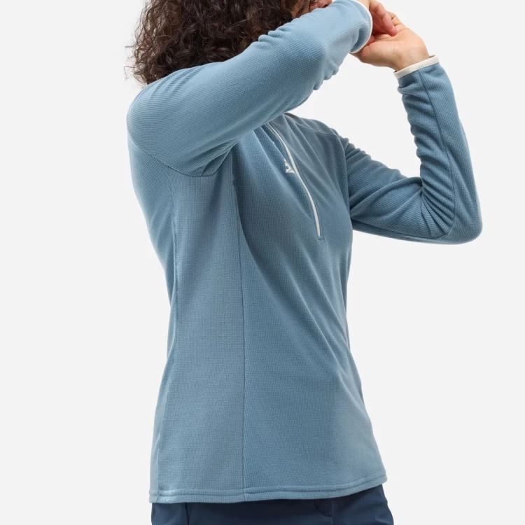 Ženski flis MILLET UBIC LIGHTGRID PO W