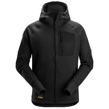 Flis Snickers Hoodie