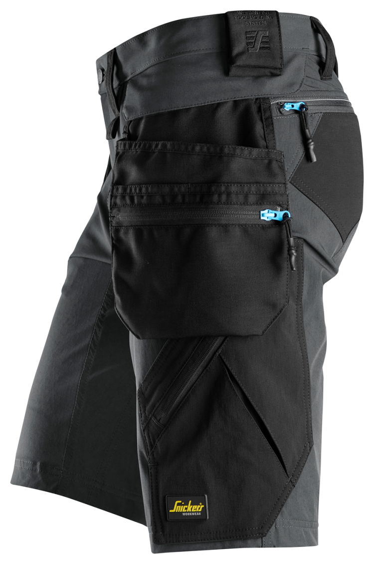 Pantalone LiteWork Shorts+ Detachable Holster Pockets