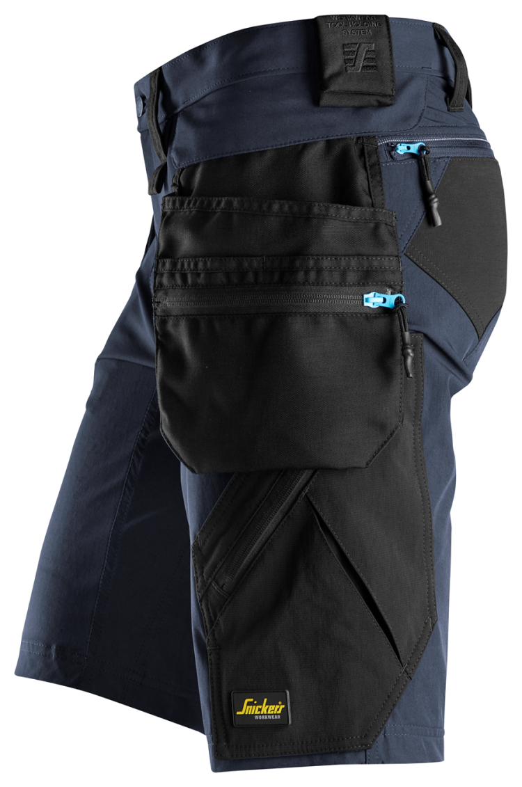 Pantalone LiteWork Shorts+ Detachable Holster Pockets