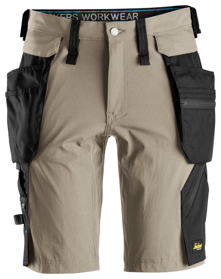 Pantalone LiteWork Shorts+ Detachable Holster Pockets