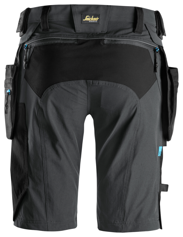 Pantalone LiteWork Shorts+ Detachable Holster Pockets