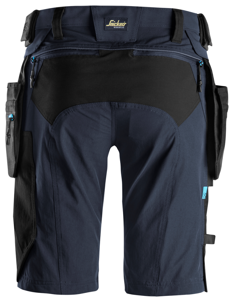 Pantalone LiteWork Shorts+ Detachable Holster Pockets